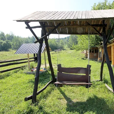 Садиба "СТІЖКОВИЙ РАЙ" Берегомет — 5