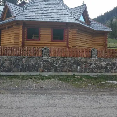 Pensjonat "Stynishir" — 2