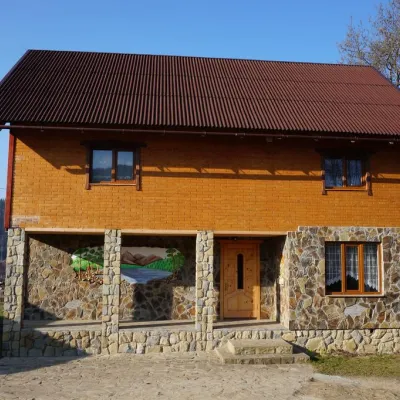 Садиба "Світанок" Микуличин — 2