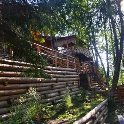 Садиба "Синя гора" Поляниця (Буковель) — 3