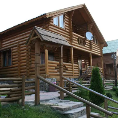Садиба "Синя гора" Поляниця (Буковель) — 2