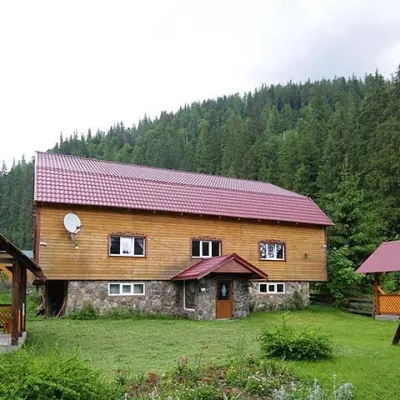 Homestead "U Ani" Synevyrska Polyana — 2