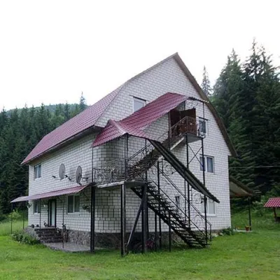 Homestead "U Ani" Synevyrska Polyana — 3