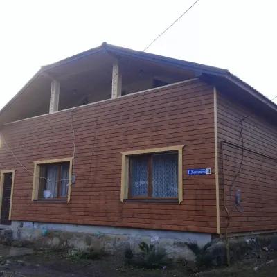 Homestead "U Bohdana" Yaremche — 2