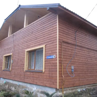 Homestead "U Bohdana" Yaremche — 3