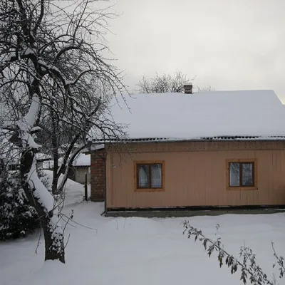 "Homestead in the Carpathians" Myhove — 2