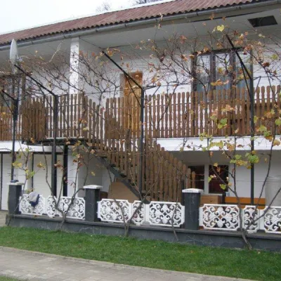 Pensjonat "U Oksany w Karpatach" Mykulyczyn — 2