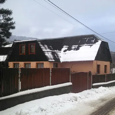 Садиба "У ПОВАРА" Вишка (1 км до витягу Красія) — 2