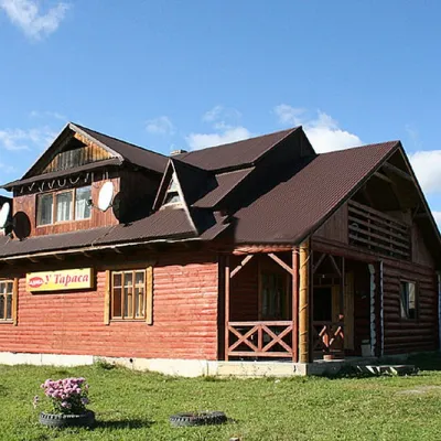 Садиба "У Тараса" Поляниця (Буковель) — 2
