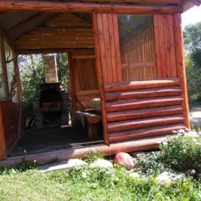 Homestead "U Tetiany" ("Carpathian Cottage") — 3
