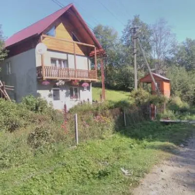 Homestead "U Tetiany" ("Carpathian Cottage") — 2