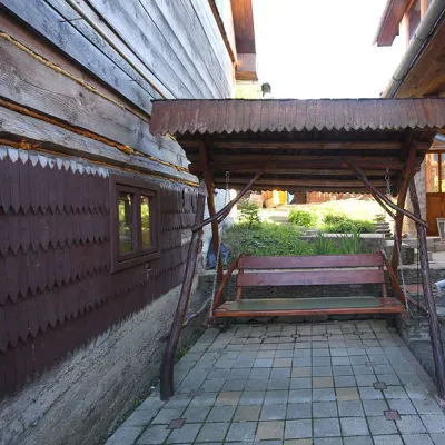 Prywatna Pensjonat "U Tolika" Mykulychyn — 2