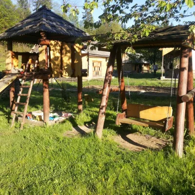 Садиба "В гостях у гоцула" Микуличин — 4