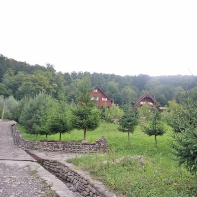 Pensjonat "Vorota Karpat" Wyżnica — 2