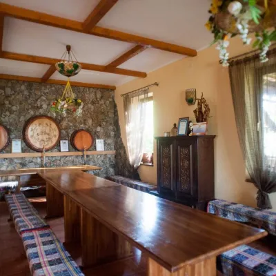 Homestead "Vynnyy Dim Simi Mykhaila Polychka" Vynogradiv — 2