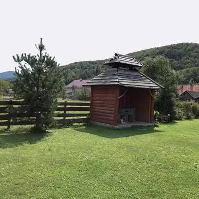 Pensjonat "Zatyshok" Mykulychyn — 5