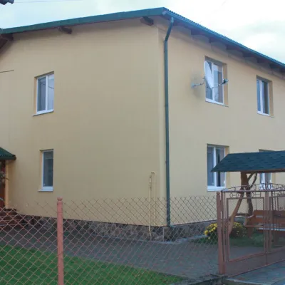 Pensjonat "Zielona Chata" Skole
