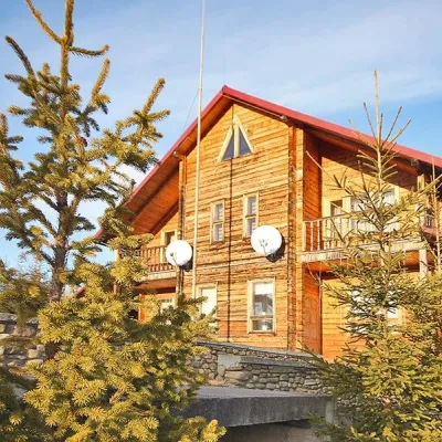 Pensjonat "ZHGARDA" Mygowe (sauna, balia) — 2