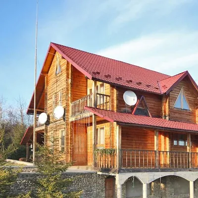 Pensjonat "ZHGARDA" Mygowe (sauna, balia) — 3