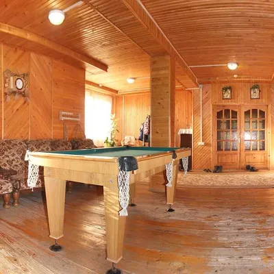 Pensjonat "ZHGARDA" Mygowe (sauna, balia) — 4