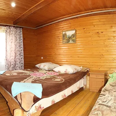 Pensjonat "Zoretsvit" Mykulychyn — 2