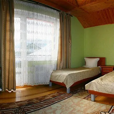 Садиба "Зоряна" Татарів — 3