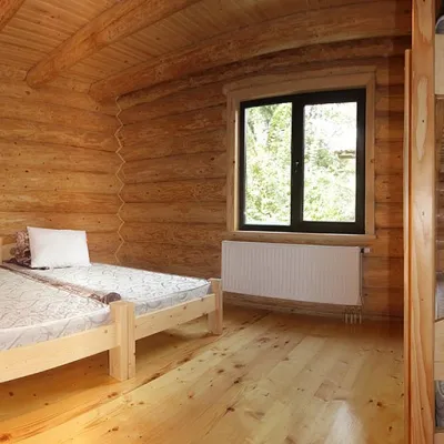 Pensjonat "ZRUB" Mykulychyn (basen, sauna, wędkarstwo) — 4