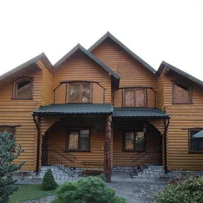 Homestead "Zrub" Yaremche