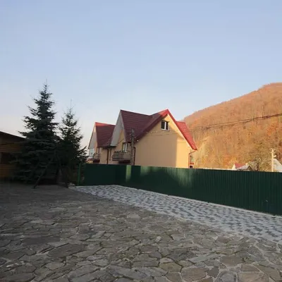 Pensjonat "Zrub" Jaremcze — 5