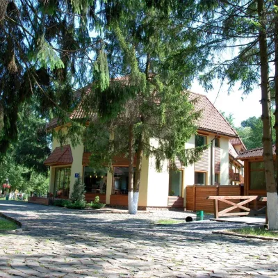 Готель санаторію "Карпатія" Шаян — 2