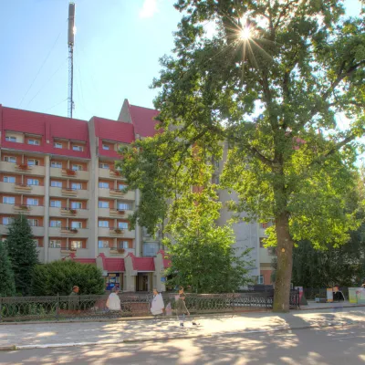 Санаторій «Лаванда»