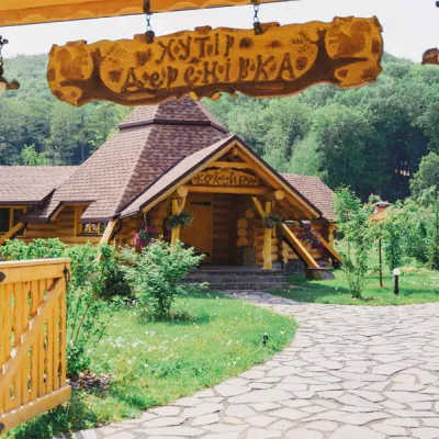Санаторний комплекс "Деренівська Купіль" Нижнє Солотвино — 2