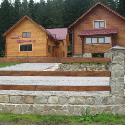 "Shale Tsentoriya" Mykulychyn — 2