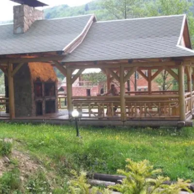 Chalet "Marzipan" — 2