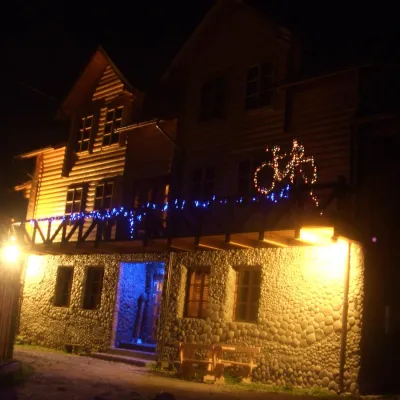 Chalet "Truten" Vorokhta — 2
