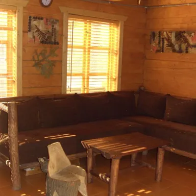 Chalet "Truten" Vorokhta — 4