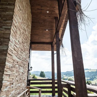 Chalet "Vechornytsi" Bukowel — 2