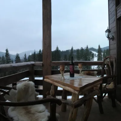 Chalet "Vechornytsi" Bukowel — 3