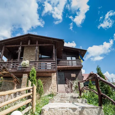 Chalet "Vechornytsi" Bukowel — 4