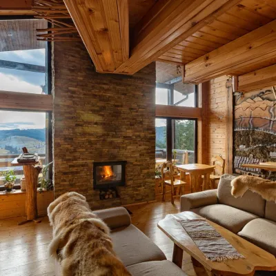 Chalet "Vechornytsi" Bukowel — 5