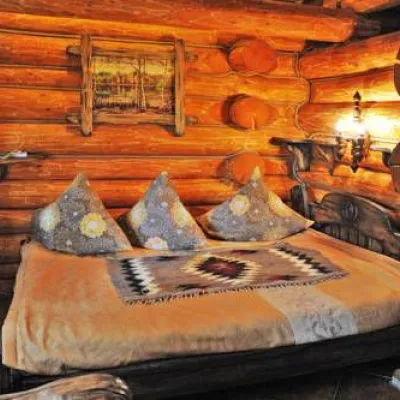 Chalet "Vedmezha Berloga" Uzhhorod — 3