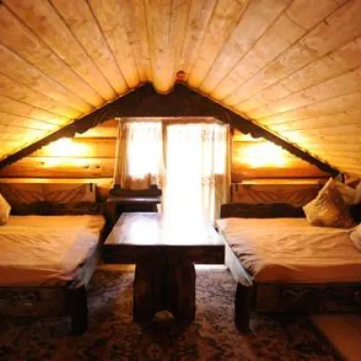 Chalet "Vedmezha Berloga" Uzhhorod — 4