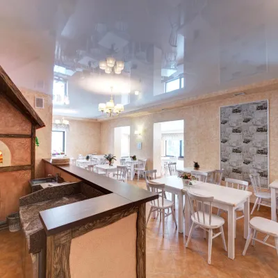 Hotel "Skilandhouse" Mykulychyn — 3
