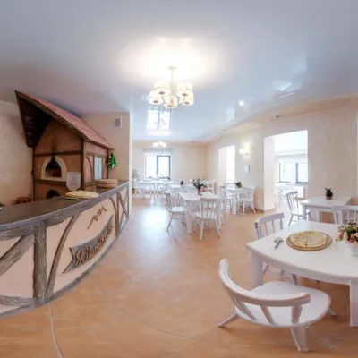 Hotel "Skilandhouse" Mykulychyn — 4