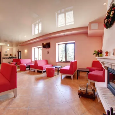 Hotel "Skilandhouse" Mykulychyn — 5