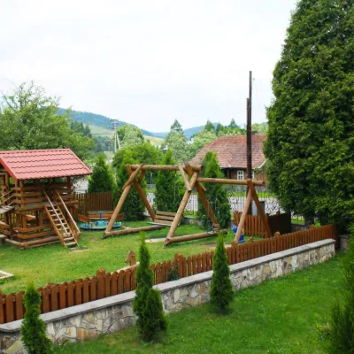 Готель "Собiнь" Розлуч — 3