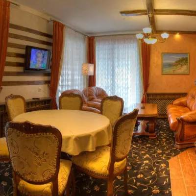 SPA-готель "Ірис" — 2