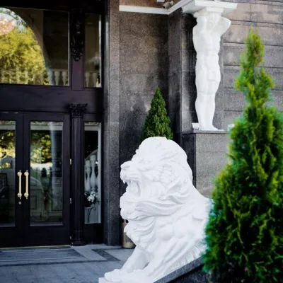 Спа-готель Royal Grand Hotel Truskavets — 3