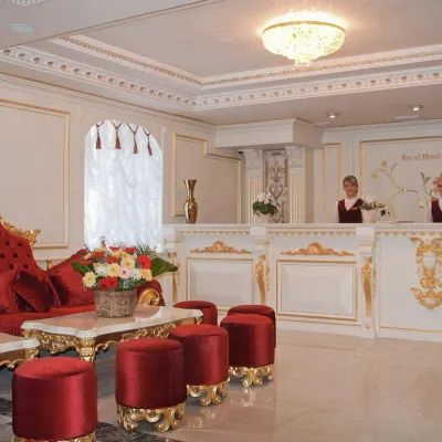 Спа-готель Royal Grand Hotel Truskavets — 5