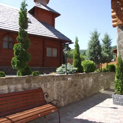 TOP Resort&Spa Vyshka (2.7 km to the Krasia lift)